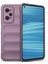 Realme Gt2 Için Yumuşak Tpu Kaymaz Telefon Kılıfı - Mor (Yurt Dışından) 1