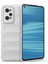Realme Gt2 Için Yumuşak Tpu Kaymaz Telefon Kılıfı - Beyaz (Yurt Dışından) 1
