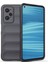Realme Gt2 Için Yumuşak Tpu Kaymaz Telefon Kılıfı - Koyu Gri (Yurt Dışından) 1