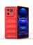 Xiaomi 13 Pro Için Yumuşak Tpu Kaymaz Telefon Kılıfı - Kırmızı (Yurt Dışından) 1