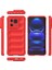 Xiaomi 13 Pro Için Yumuşak Tpu Kaymaz Telefon Kılıfı - Kırmızı (Yurt Dışından) 3