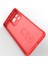 Xiaomi 13 Pro Için Yumuşak Tpu Kaymaz Telefon Kılıfı - Kırmızı (Yurt Dışından) 5