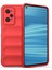 Realme Gt2 Için Yumuşak Tpu Kaymaz Telefon Kılıfı - Kırmızı (Yurt Dışından) 2
