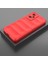 Realme Gt2 Için Yumuşak Tpu Kaymaz Telefon Kılıfı - Kırmızı (Yurt Dışından) 5