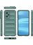 Realme Gt2 Için Yumuşak Tpu Kaymaz Telefon Kılıfı - Yeşil (Yurt Dışından) 3