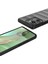 Motorola Edge 40 Için Yumuşak Tpu Kaymaz Telefon Kılıfı - Siyah (Yurt Dışından) 5
