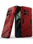 Oneplus 11 5g Için Sert Pc Tpu Hibrit Düşme Önleyici Stand Telefon Kılıfı - Kırmızı (Yurt Dışından) 1