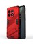 Oneplus 11 5g Için Sert Pc Tpu Hibrit Düşme Önleyici Stand Telefon Kılıfı - Kırmızı (Yurt Dışından) 3