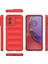 Motorola Moto G84 Için Yumuşak Tpu Kaymaz Telefon Kılıfı - Kırmızı (Yurt Dışından) 3