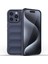 iPhone 15 Pro Için Yumuşak Tpu Kaymaz Telefon Kılıfı - Lacivert (Yurt Dışından) 2