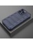 iPhone 15 Pro Için Yumuşak Tpu Kaymaz Telefon Kılıfı - Lacivert (Yurt Dışından) 4