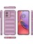 Motorola Moto G84 Için Yumuşak Tpu Kaymaz Telefon Kılıfı - Mor (Yurt Dışından) 2