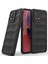 Motorola Moto G84 Için Yumuşak Tpu Kaymaz Telefon Kılıfı - Siyah (Yurt Dışından) 1