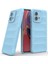 Motorola Moto G84 Için Yumuşak Tpu Kaymaz Telefon Kılıfı - Mavi (Yurt Dışından) 2