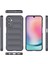 Samsung Galaxy A25 5g Için Yumuşak Tpu Kaymaz Telefon Kılıfı - Koyu Gri (Yurt Dışından) 4