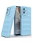 Motorola Moto G54 Için Yumuşak Tpu Kaymaz Telefon Kılıfı - Mavi (Yurt Dışından) 1