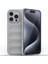 iPhone 15 Pro Max Için Yumuşak Tpu Kaymaz Telefon Kılıfı - Gri (Yurt Dışından) 2