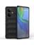 Vıvo V29 Lite 5g / Vıvo Y78+ Için Yumuşak Tpu Kaymaz Telefon Kılıfı - Siyah (Yurt Dışından) 2