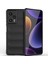 Xiaomi Redmi Note 12 Turbo Için Yumuşak Tpu Kaymaz Telefon Kılıfı - Siyah (Yurt Dışından) 2