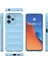 Xiaomi Redmi 12 5g Için Yumuşak Tpu Kaymaz Telefon Kılıfı - Mavi (Yurt Dışından) 3