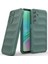 Samsung Galaxy A15 Için Yumuşak Tpu Kaymaz Telefon Kılıfı - Yeşil (Yurt Dışından) 1