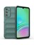 Samsung Galaxy A15 Için Yumuşak Tpu Kaymaz Telefon Kılıfı - Yeşil (Yurt Dışından) 2