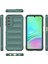 Samsung Galaxy A15 Için Yumuşak Tpu Kaymaz Telefon Kılıfı - Yeşil (Yurt Dışından) 3