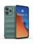 Xiaomi Redmi 12 5g Için Yumuşak Tpu Kaymaz Telefon Kılıfı - Yeşil (Yurt Dışından) 2