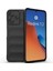 Xiaomi Redmi 12 5g Için Yumuşak Tpu Kaymaz Telefon Kılıfı - Siyah (Yurt Dışından) 2