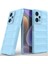 Xiaomi Redmi Note 12 Turbo Için Yumuşak Tpu Kaymaz Telefon Kılıfı - Mavi (Yurt Dışından) 1