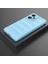 Xiaomi Redmi Note 12 Turbo Için Yumuşak Tpu Kaymaz Telefon Kılıfı - Mavi (Yurt Dışından) 5
