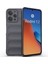 Xiaomi Redmi 12 4g Için Yumuşak Tpu Kaymaz Telefon Kılıfı - Koyu Gri (Yurt Dışından) 1