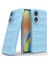Oppo A78 4g Için Yumuşak Tpu Kaymaz Telefon Kılıfı - Mavi (Yurt Dışından) 1