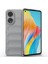 Oppo A78 4g Için Yumuşak Tpu Kaymaz Telefon Kılıfı - Gri (Yurt Dışından) 1