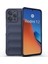 Xiaomi Redmi 12 4g Için Yumuşak Tpu Kaymaz Telefon Kılıfı - Lacivert (Yurt Dışından) 1
