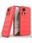 Oneplus 10R 5g Için Yumuşak Tpu Kaymaz Telefon Kılıfı - Kırmızı (Yurt Dışından) 1