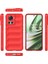 Oneplus 10R 5g Için Yumuşak Tpu Kaymaz Telefon Kılıfı - Kırmızı (Yurt Dışından) 3