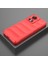 Oneplus 10R 5g Için Yumuşak Tpu Kaymaz Telefon Kılıfı - Kırmızı (Yurt Dışından) 5