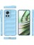 Oneplus 10R 5g Için Yumuşak Tpu Kaymaz Telefon Kılıfı - Mavi (Yurt Dışından) 3