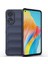 Oppo A78 4g Için Yumuşak Tpu Kaymaz Telefon Kılıfı - Lacivert (Yurt Dışından) 1