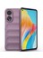 Oppo A78 4g Için Yumuşak Tpu Kaymaz Telefon Kılıfı - Mor (Yurt Dışından) 1