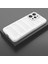 Xiaomi Redmi 12 4g Için Yumuşak Tpu Kaymaz Telefon Kılıfı - Beyaz (Yurt Dışından) 5