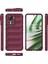 Oneplus 10R 5g Için Yumuşak Tpu Kaymaz Telefon Kılıfı - Koyu Kırmızı (Yurt Dışından) 3