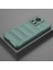 Oneplus 10R 5g Için Yumuşak Tpu Kaymaz Telefon Kılıfı - Yeşil (Yurt Dışından) 5