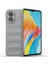 Oppo A38 / A18 Için Yumuşak Tpu Kaymaz Telefon Kılıfı - Gri (Yurt Dışından) 1