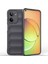 Realme 10 Için Yumuşak Tpu Kaymaz Telefon Kılıfı - Koyu Gri (Yurt Dışından) 1