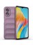 Oppo A38 / A18 Için Yumuşak Tpu Kaymaz Telefon Kılıfı - Mor (Yurt Dışından) 1