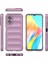 Oppo A38 / A18 Için Yumuşak Tpu Kaymaz Telefon Kılıfı - Mor (Yurt Dışından) 2