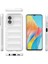 Oppo A38 / A18 Için Yumuşak Tpu Kaymaz Telefon Kılıfı - Beyaz (Yurt Dışından) 2