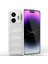 Realme Gt Neo 5 Için Yumuşak Tpu Kaymaz Telefon Kılıfı - Beyaz (Yurt Dışından) 1